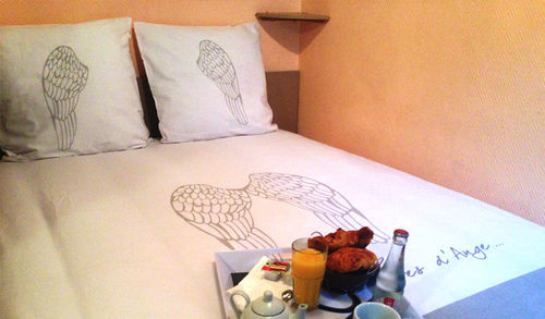 Au Cadran Bleu Hotel Levallois-Perret Buitenkant foto